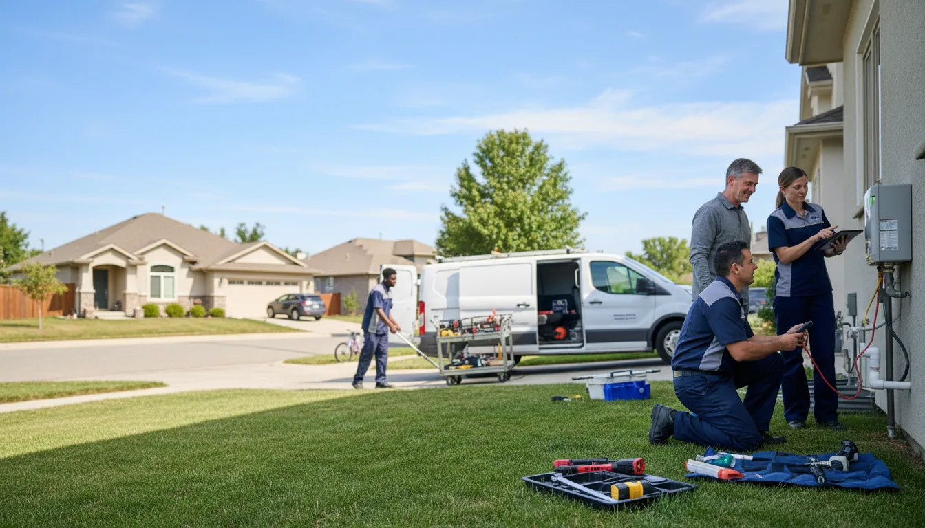 Professional Water Softener Services in Mauckport, IN